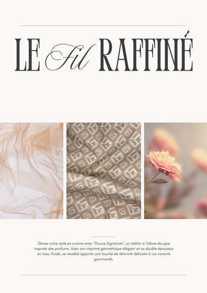 Douce Signature