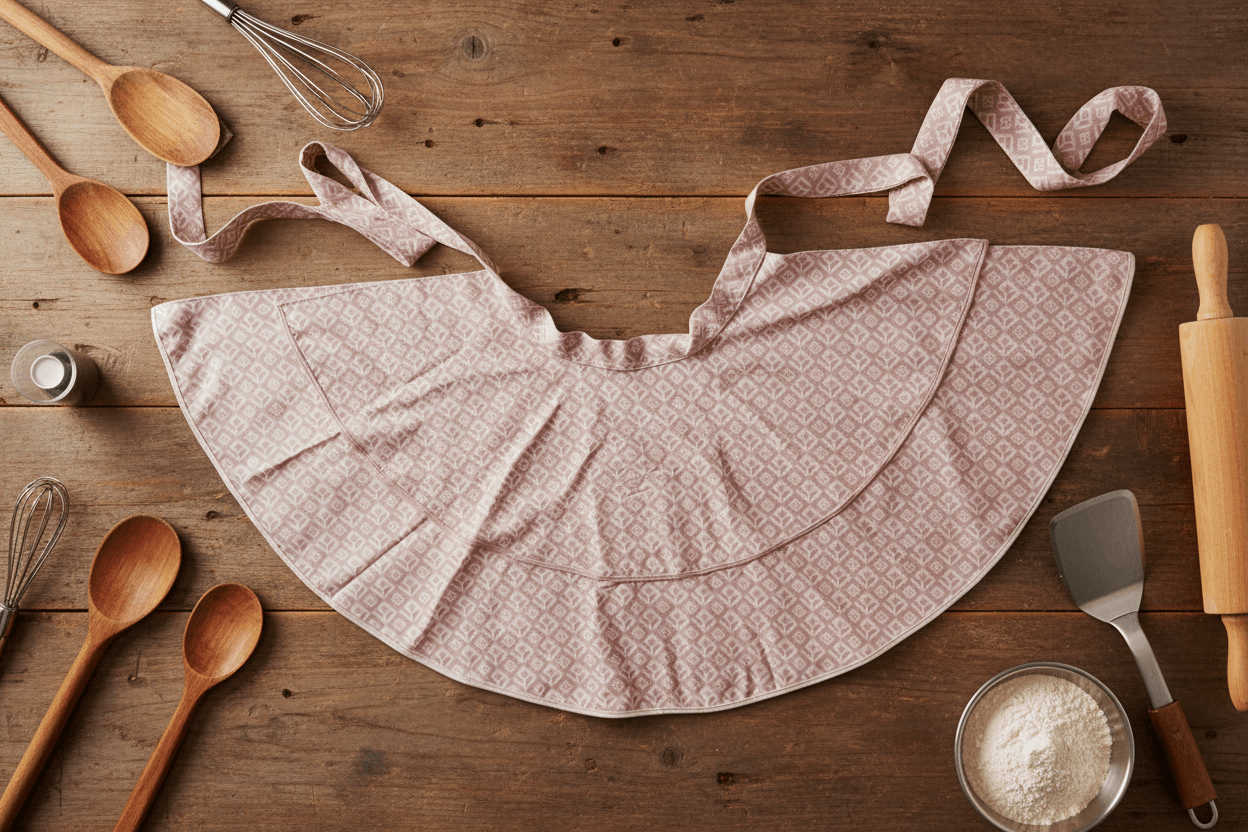 Tablier premium – Confort et design minimaliste